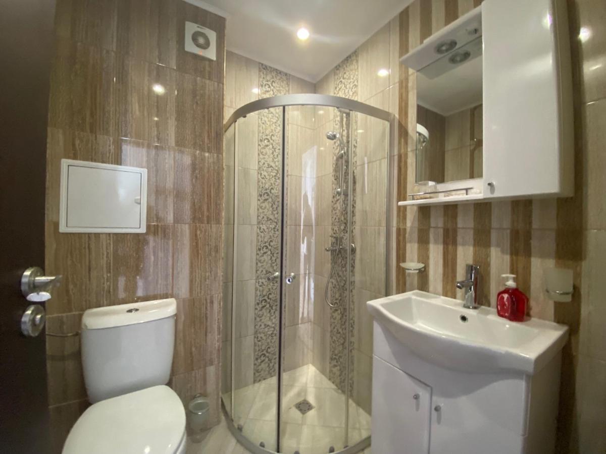 Paradiso 'В' 109 Large Cozy Studio Nesebar Bagian luar foto