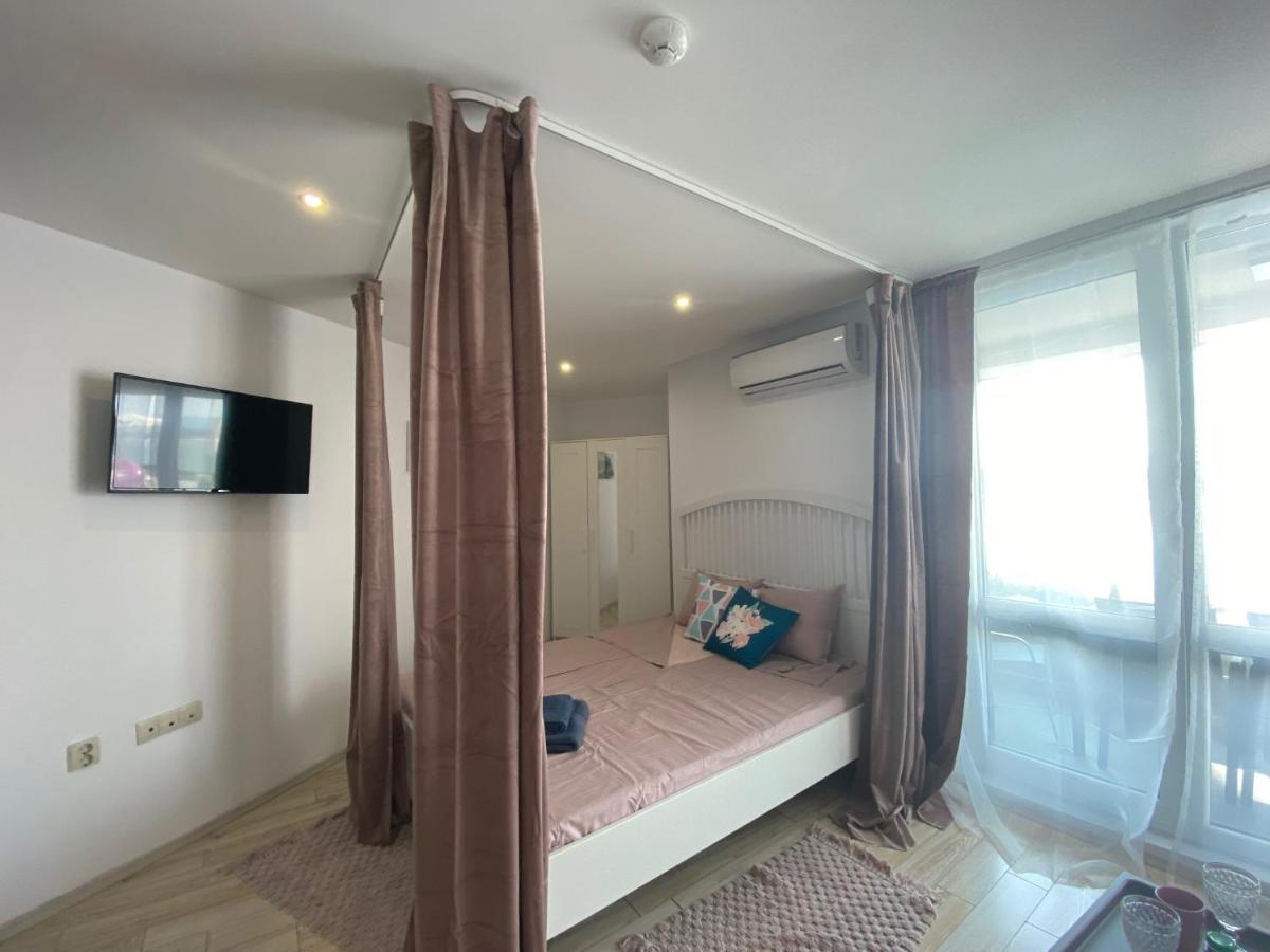 Paradiso 'В' 109 Large Cozy Studio Nesebar Bagian luar foto
