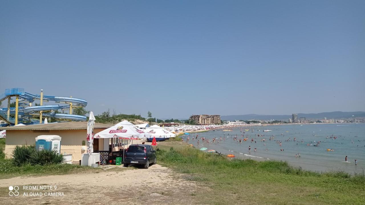 Paradiso 'В' 109 Large Cozy Studio Nesebar Bagian luar foto
