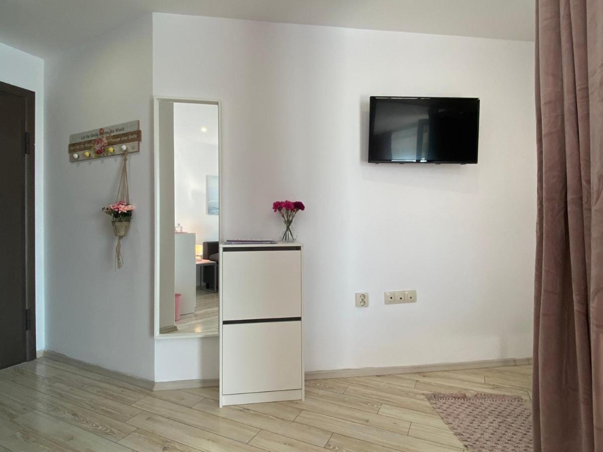 Paradiso 'В' 109 Large Cozy Studio Nesebar Bagian luar foto