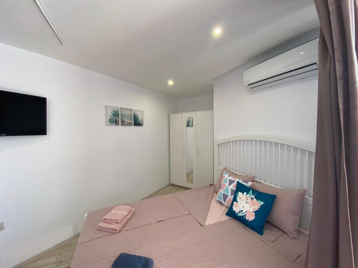 Paradiso 'В' 109 Large Cozy Studio Nesebar Bagian luar foto