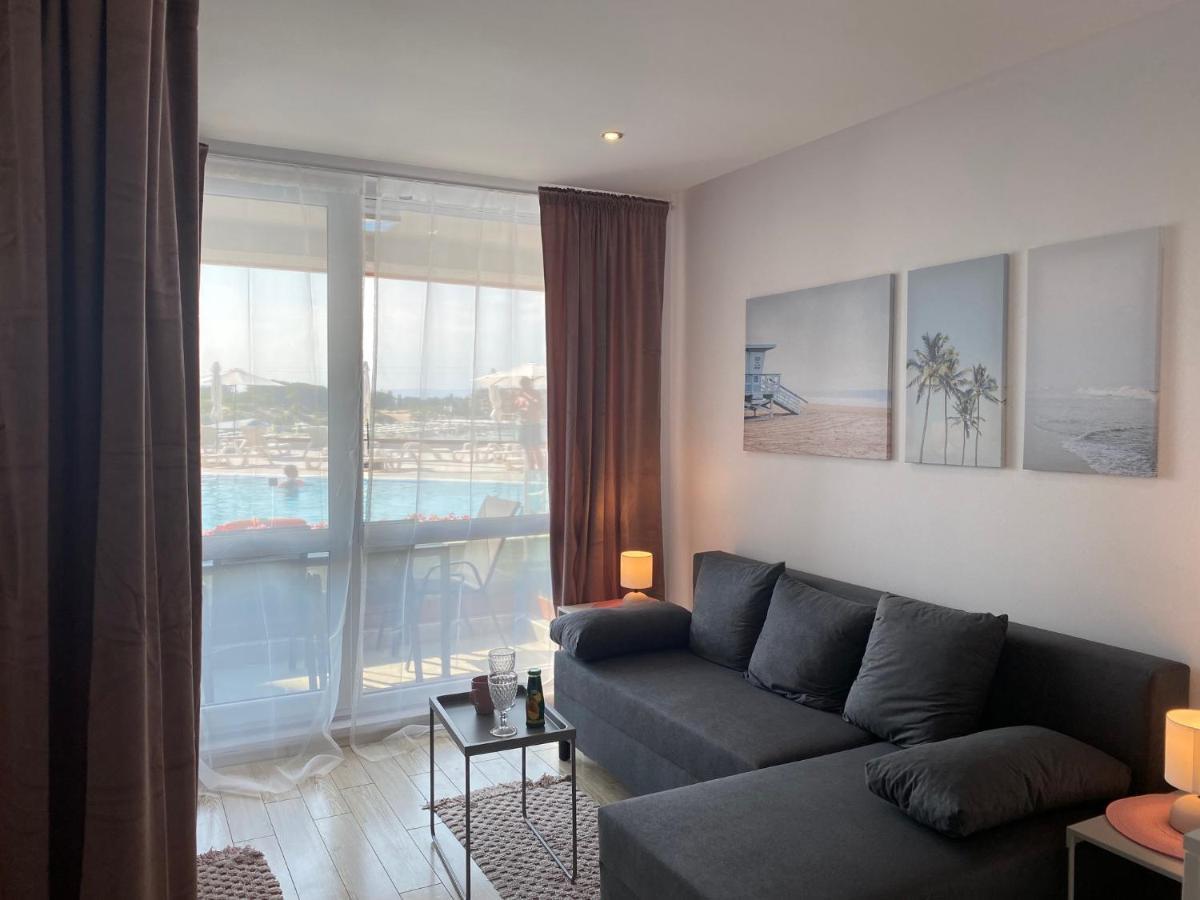 Paradiso 'В' 109 Large Cozy Studio Nesebar Bagian luar foto