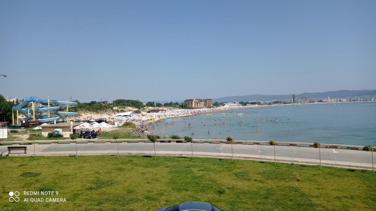 Paradiso 'В' 109 Large Cozy Studio Nesebar Bagian luar foto