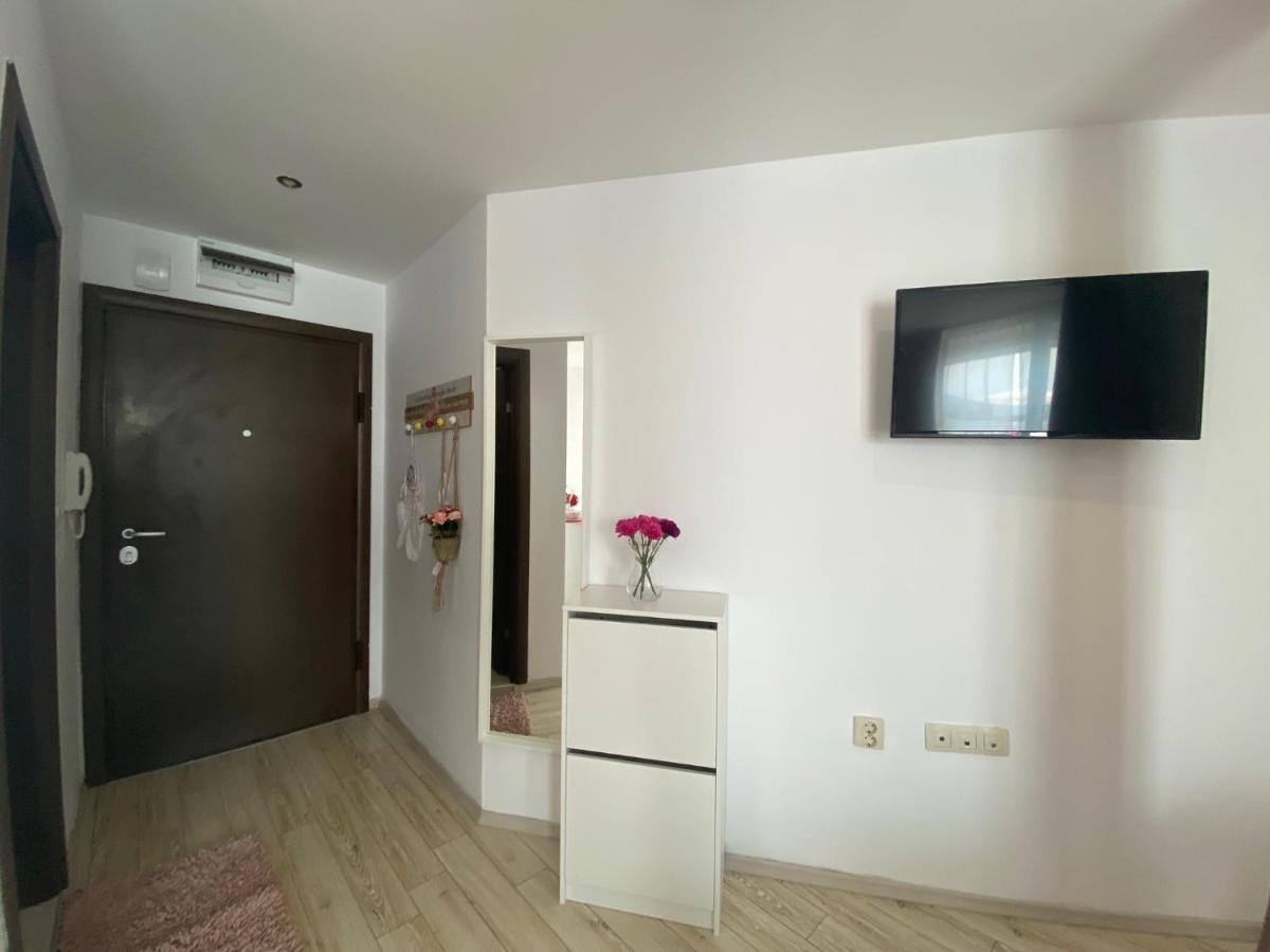 Paradiso 'В' 109 Large Cozy Studio Nesebar Bagian luar foto