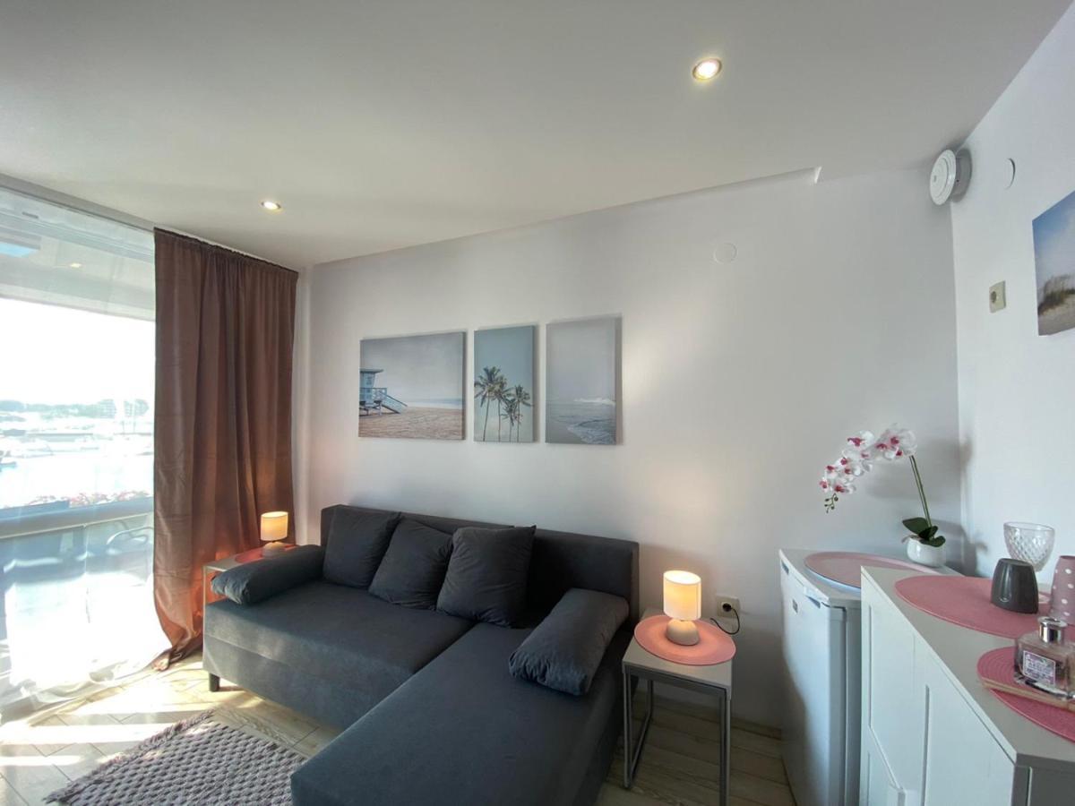 Paradiso 'В' 109 Large Cozy Studio Nesebar Bagian luar foto