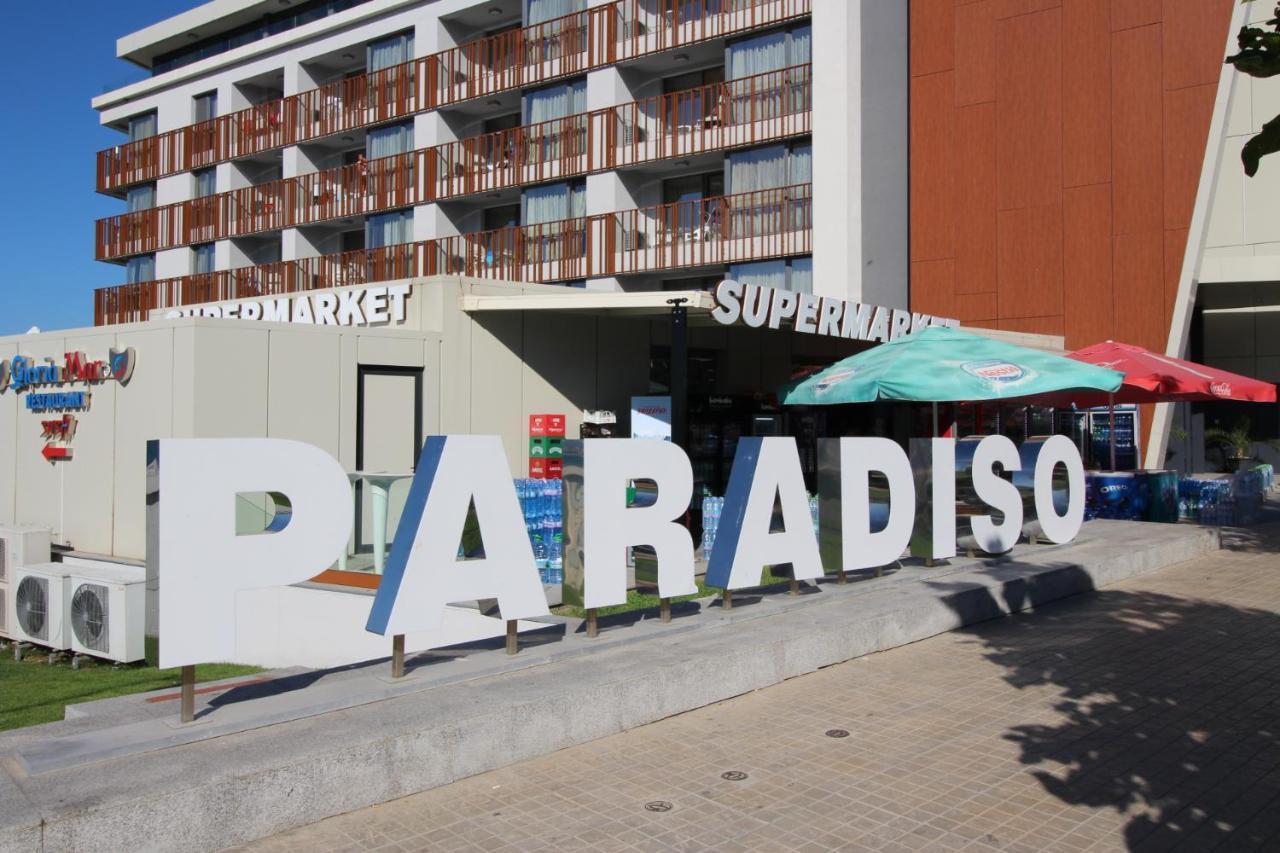 Paradiso 'В' 109 Large Cozy Studio Nesebar Bagian luar foto