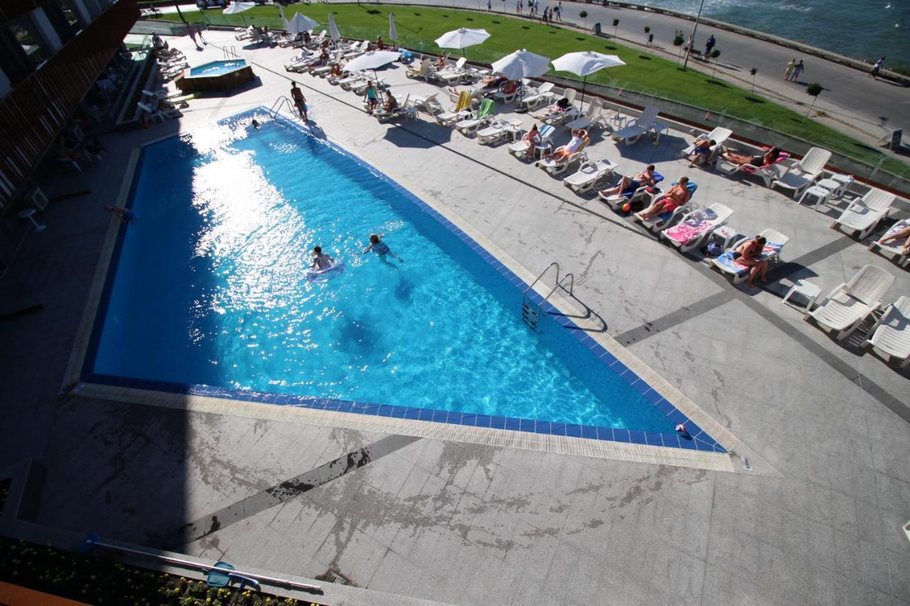 Paradiso 'В' 109 Large Cozy Studio Nesebar Bagian luar foto