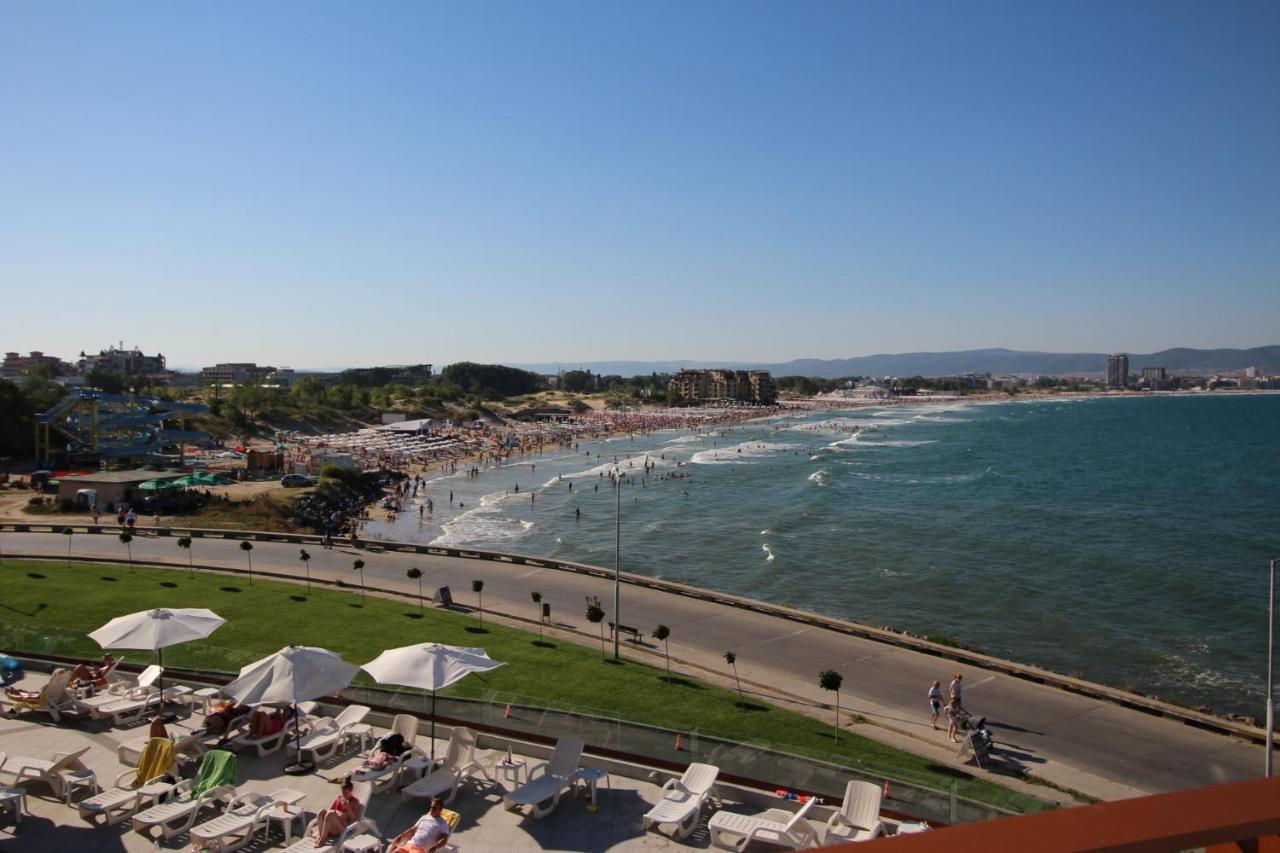 Paradiso 'В' 109 Large Cozy Studio Nesebar Bagian luar foto
