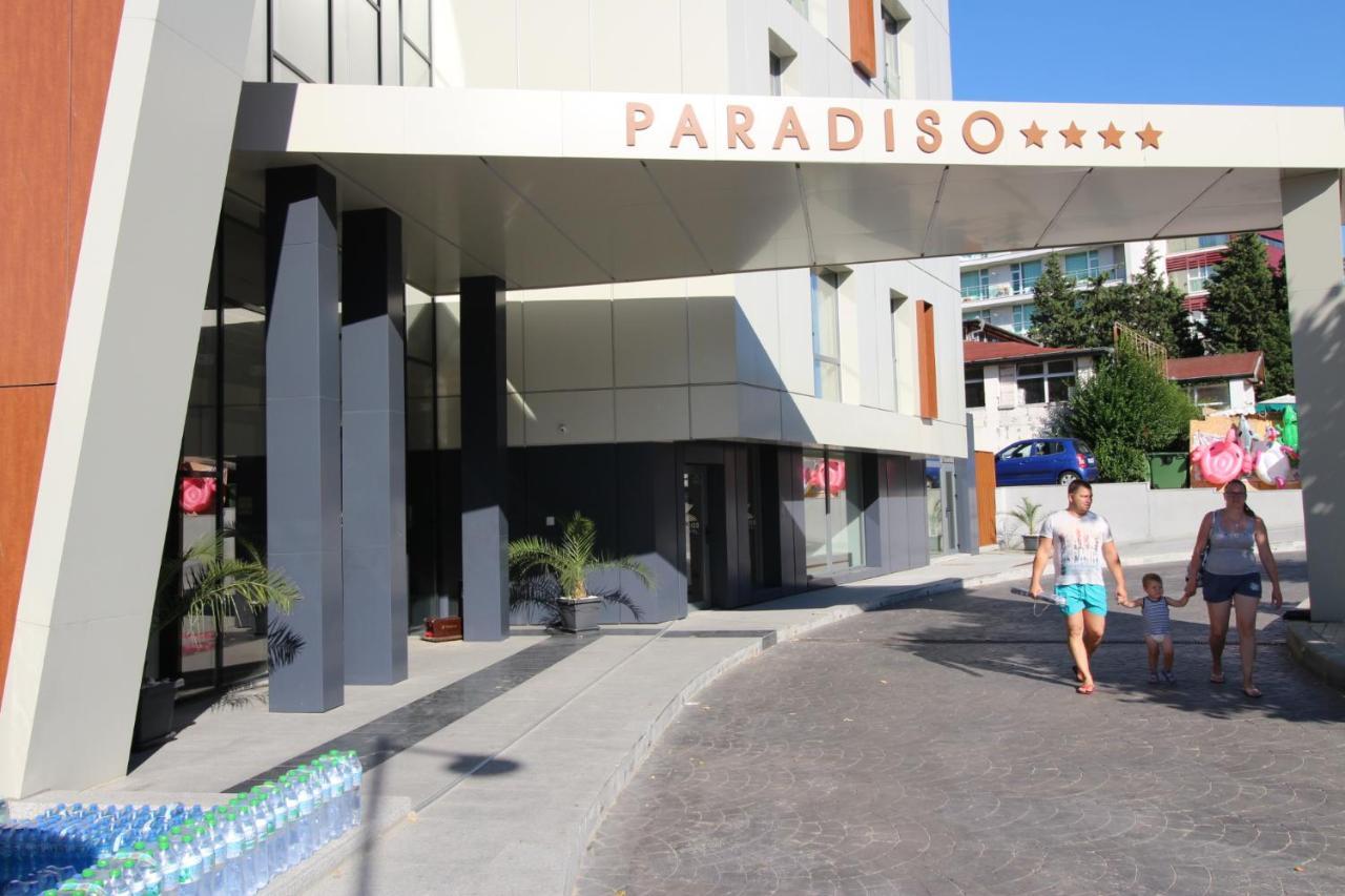 Paradiso 'В' 109 Large Cozy Studio Nesebar Bagian luar foto