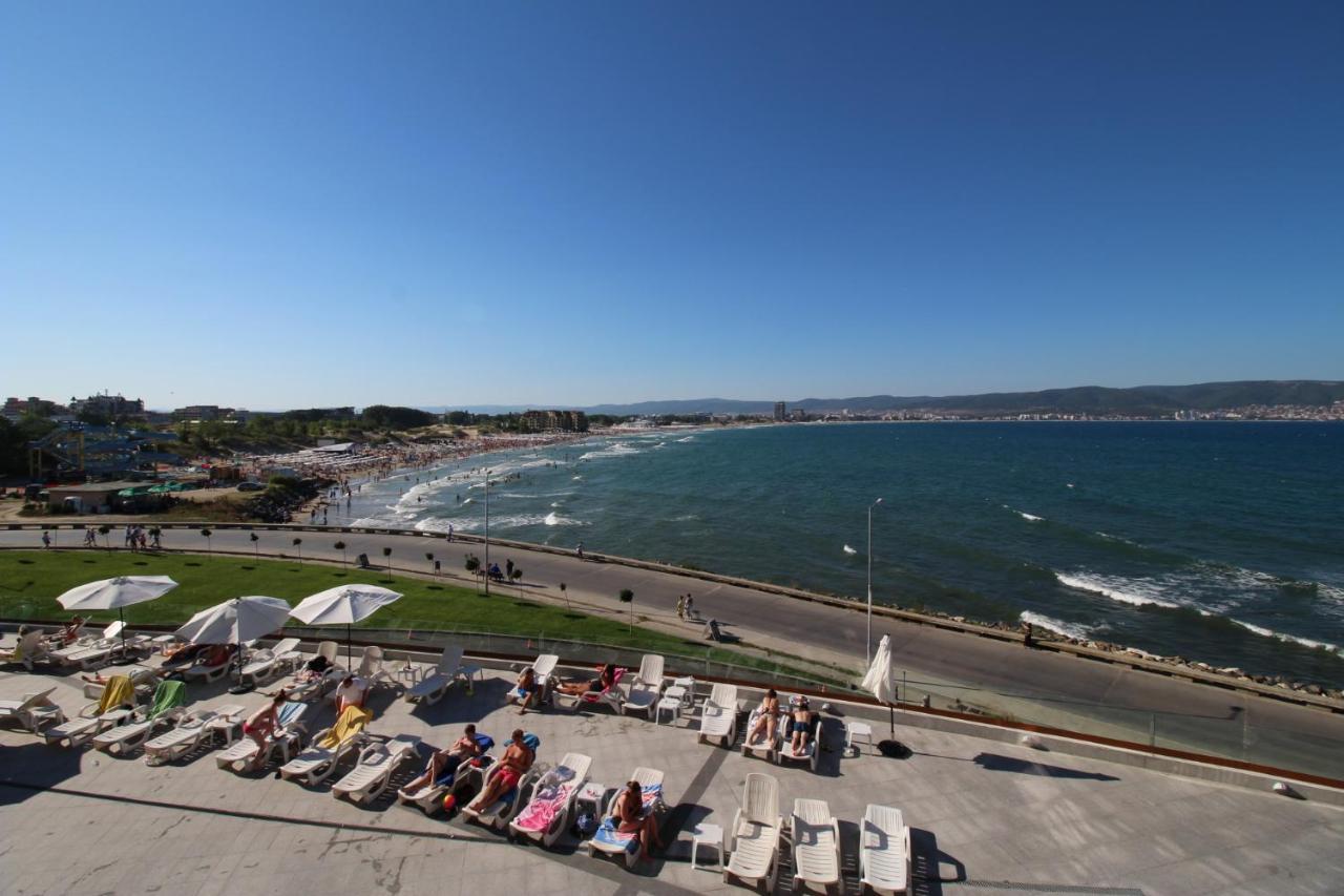 Paradiso 'В' 109 Large Cozy Studio Nesebar Bagian luar foto