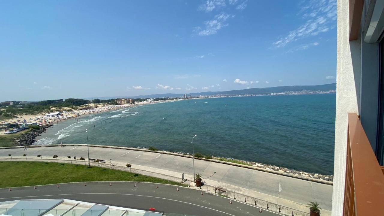 Paradiso 'В' 109 Large Cozy Studio Nesebar Bagian luar foto